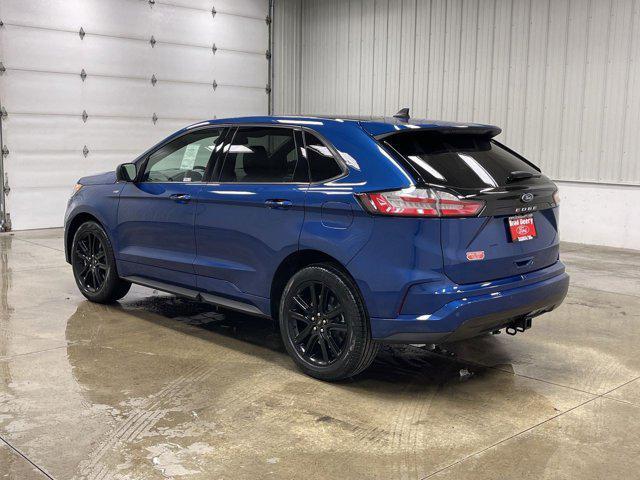 new 2024 Ford Edge car, priced at $45,718