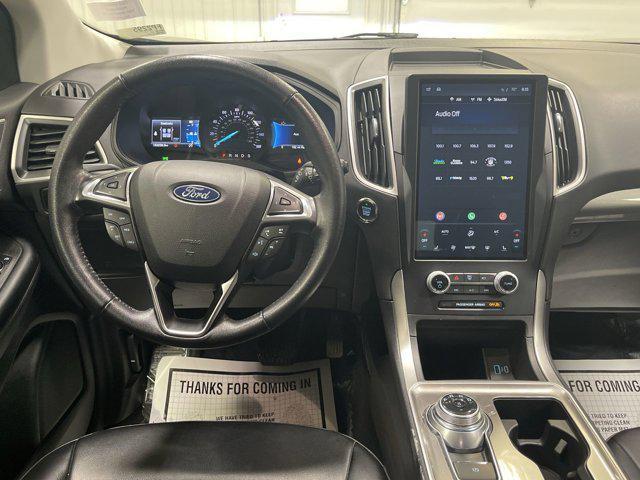 used 2023 Ford Edge car, priced at $21,810