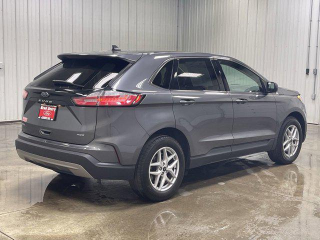 used 2023 Ford Edge car, priced at $21,810