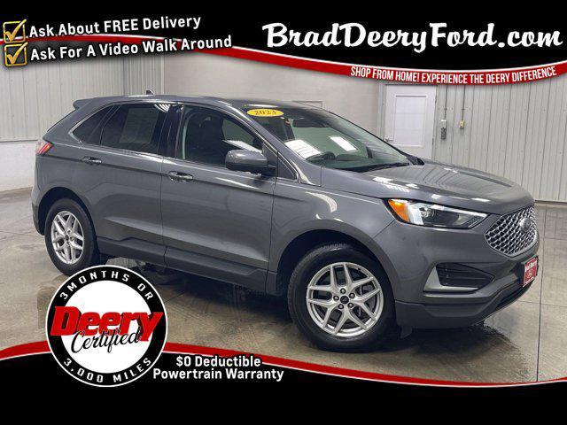 used 2023 Ford Edge car, priced at $21,810