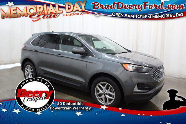 used 2023 Ford Edge car, priced at $23,551