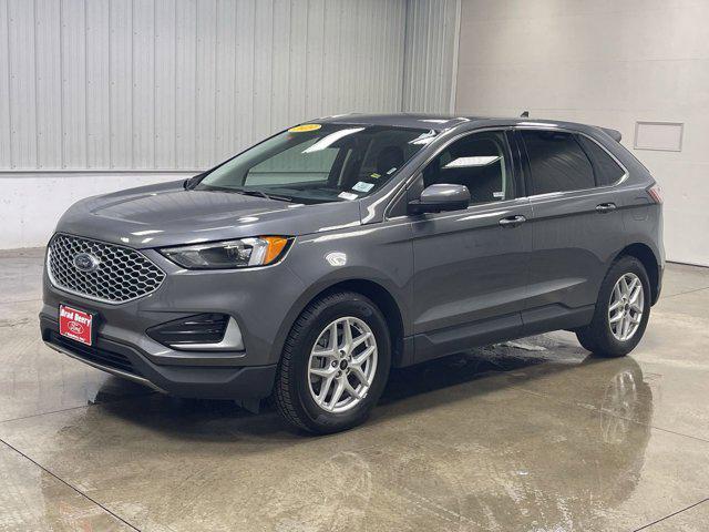 used 2023 Ford Edge car, priced at $21,810