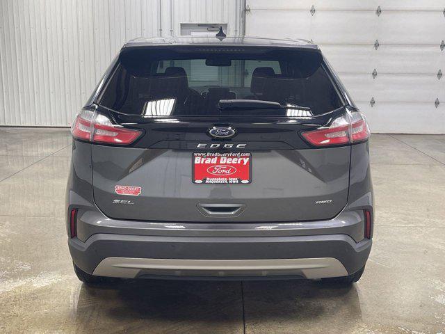 used 2023 Ford Edge car, priced at $20,234