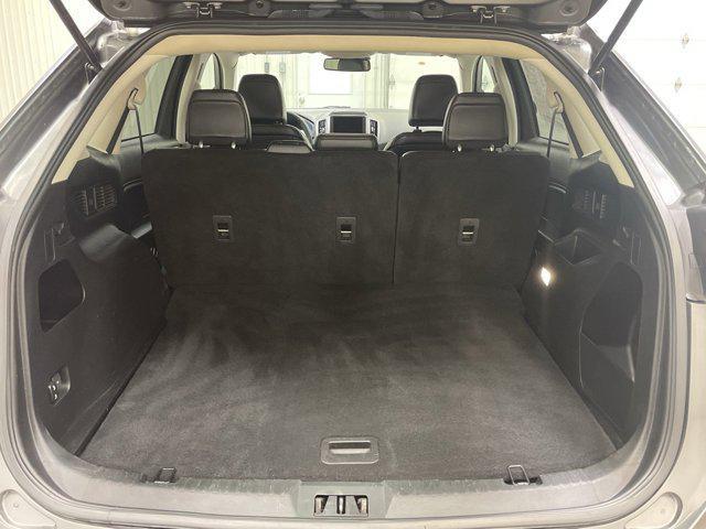 used 2023 Ford Edge car, priced at $21,810