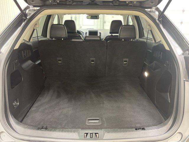 used 2023 Ford Edge car, priced at $20,234