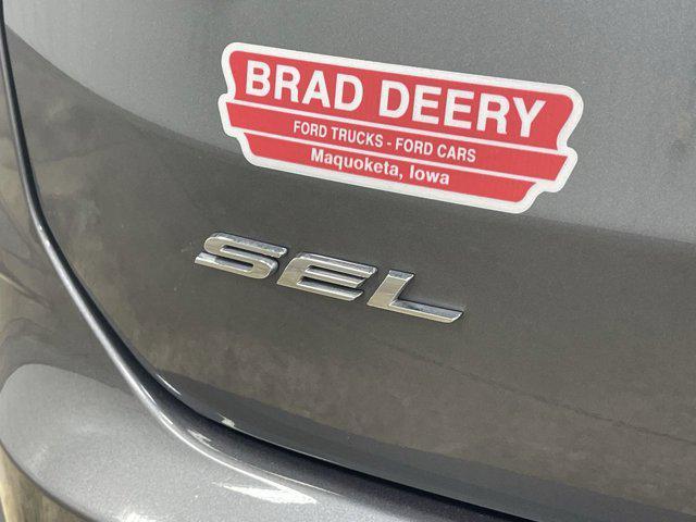 used 2023 Ford Edge car, priced at $21,810