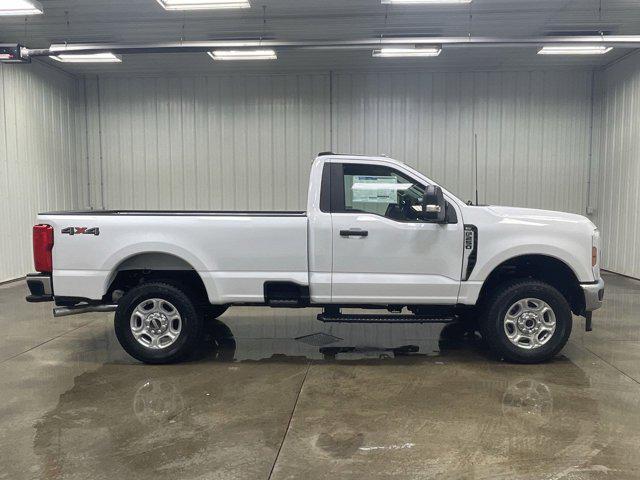 new 2025 Ford F-250 car, priced at $54,930