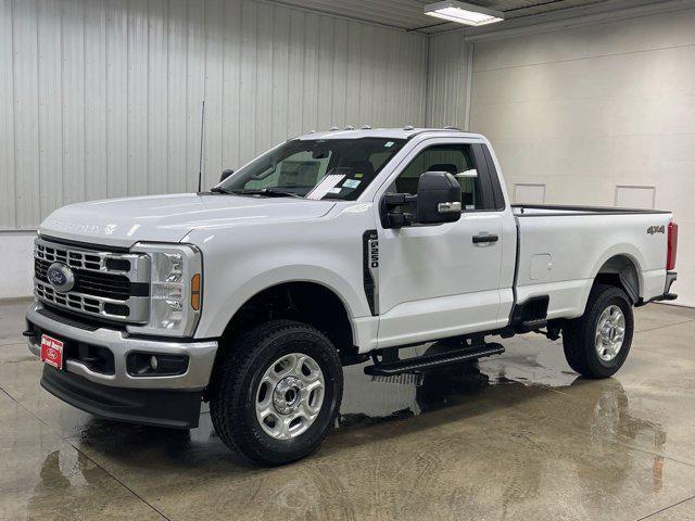 new 2025 Ford F-250 car, priced at $54,930