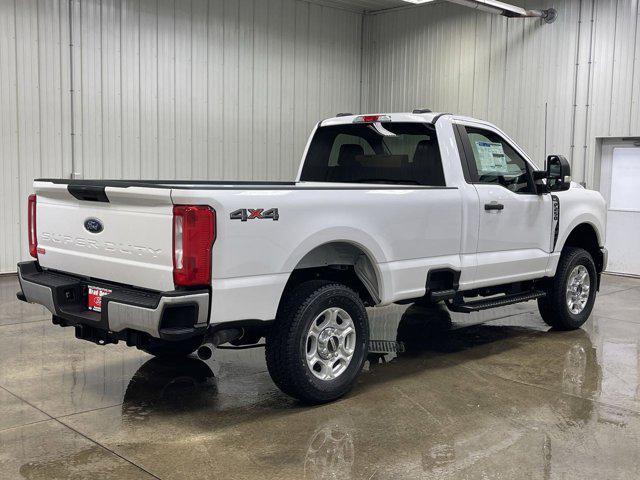 new 2025 Ford F-250 car, priced at $54,930