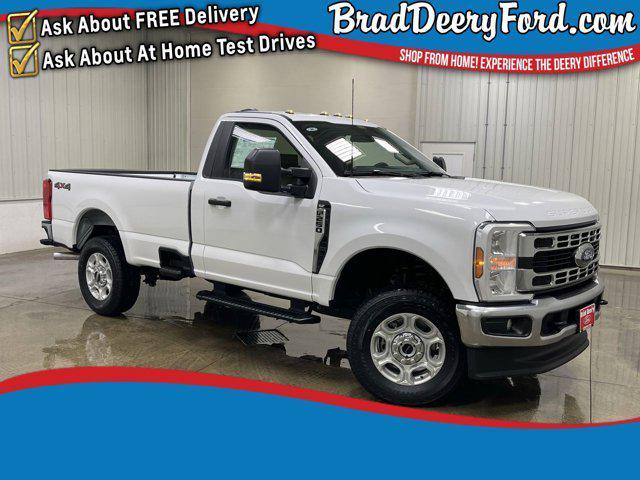 new 2025 Ford F-250 car, priced at $54,930