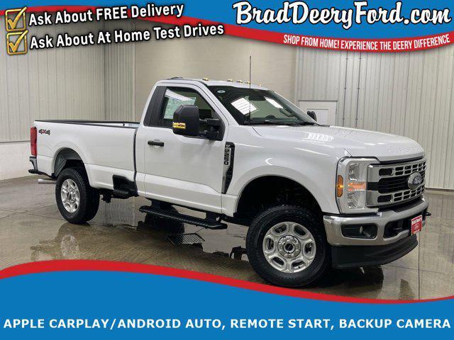 new 2025 Ford F-250 car, priced at $54,930