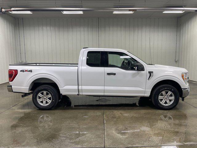 used 2021 Ford F-150 car, priced at $30,812