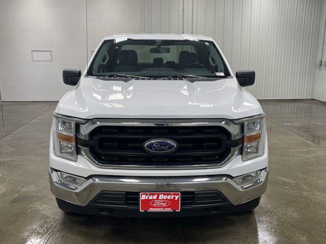 used 2021 Ford F-150 car, priced at $33,111