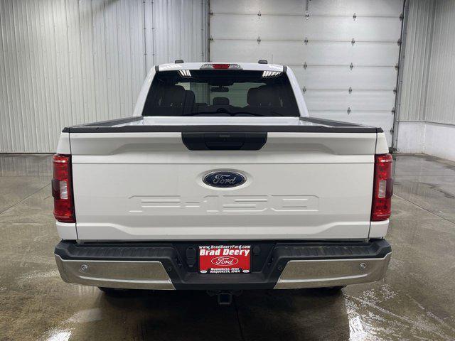 used 2021 Ford F-150 car, priced at $30,812