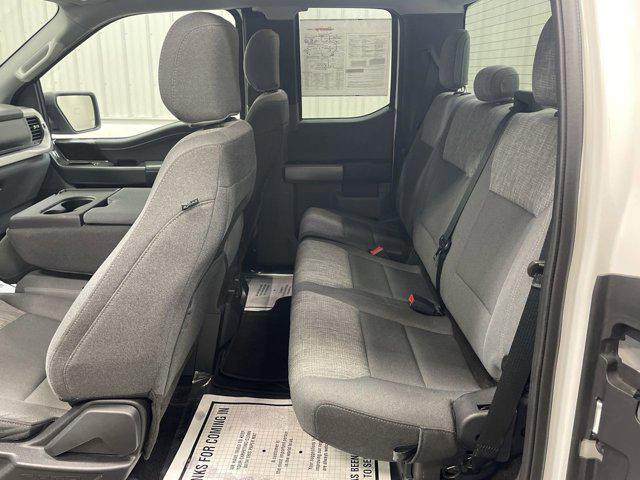 used 2021 Ford F-150 car, priced at $33,111