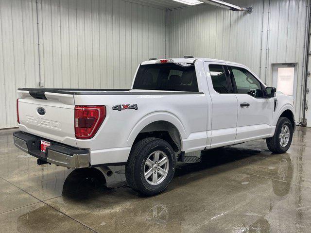 used 2021 Ford F-150 car, priced at $30,812