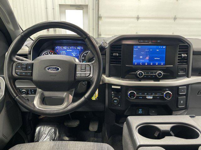 used 2021 Ford F-150 car, priced at $30,812