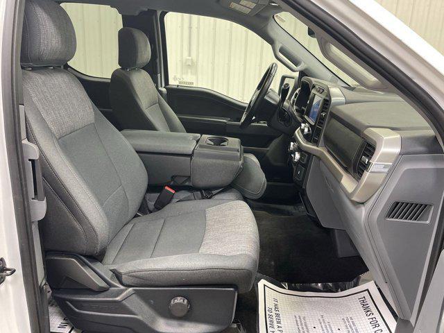 used 2021 Ford F-150 car, priced at $30,812