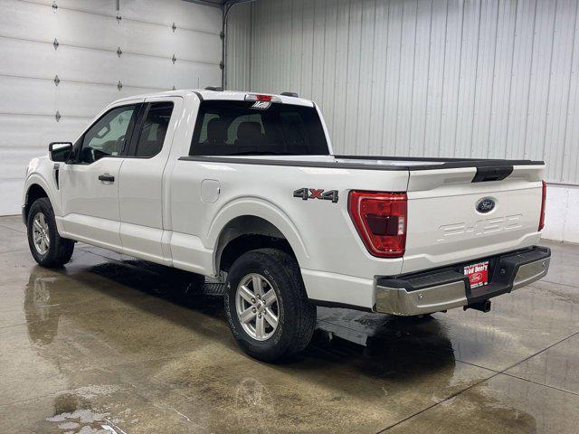 used 2021 Ford F-150 car, priced at $30,812