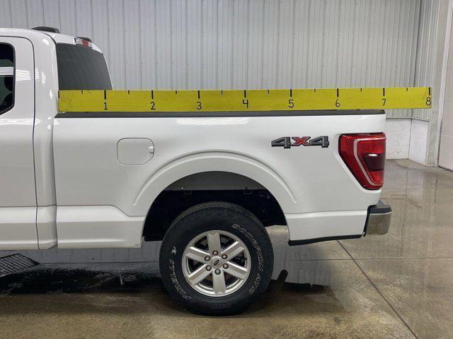 used 2021 Ford F-150 car, priced at $30,812