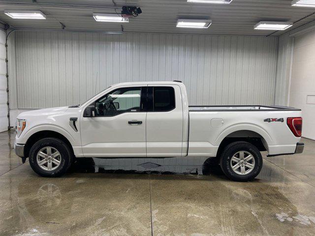 used 2021 Ford F-150 car, priced at $30,812