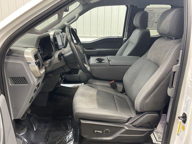 used 2021 Ford F-150 car, priced at $30,812