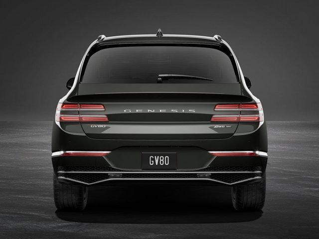 new 2025 Genesis GV80 car, priced at $67,675