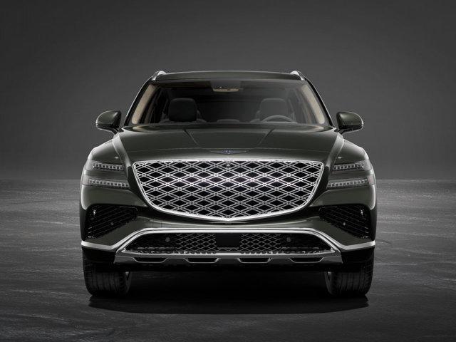 new 2025 Genesis GV80 car, priced at $72,640