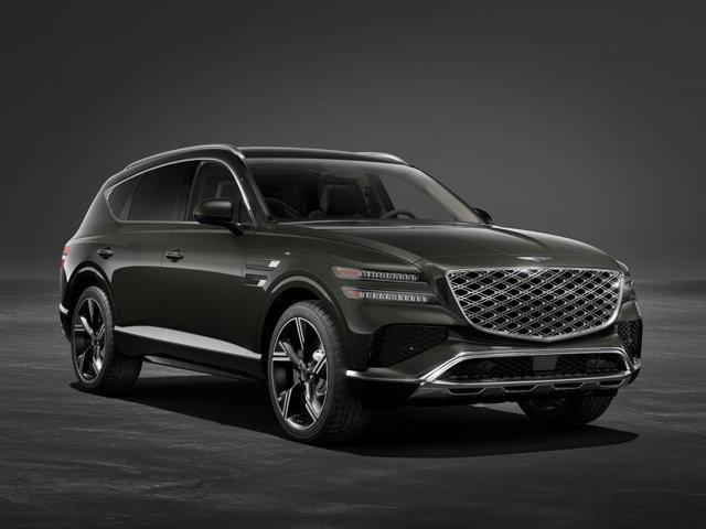 new 2025 Genesis GV80 car, priced at $72,640