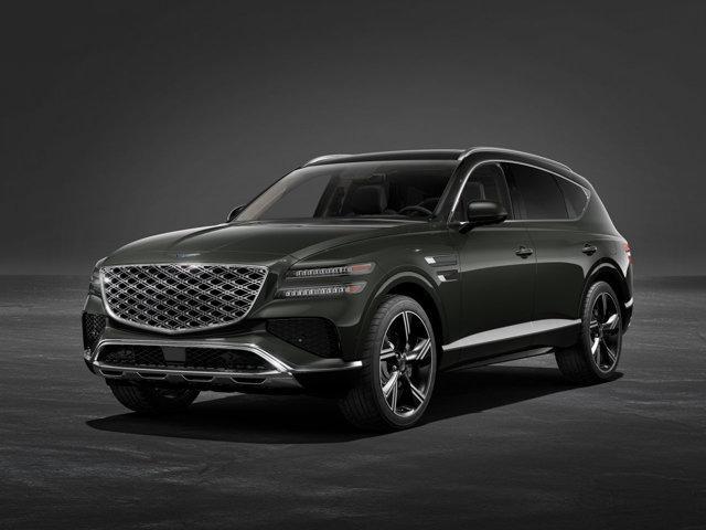 new 2025 Genesis GV80 car, priced at $72,640