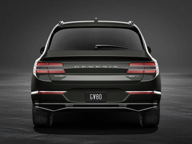 new 2025 Genesis GV80 car, priced at $72,640