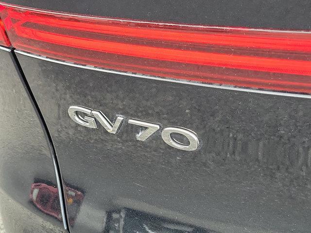 used 2023 Genesis GV70 car, priced at $48,995