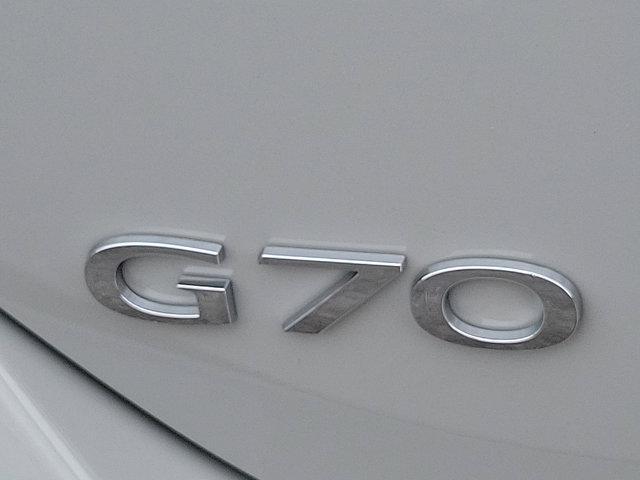 new 2024 Genesis G70 car, priced at $47,380