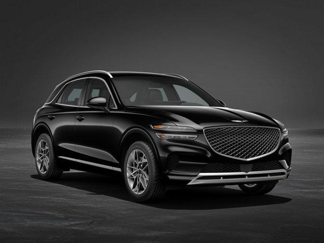 new 2025 Genesis GV70 car, priced at $47,905