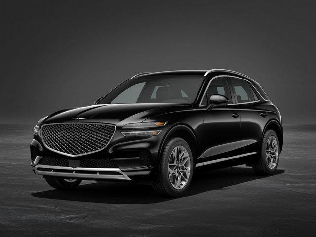 new 2025 Genesis GV70 car, priced at $47,905