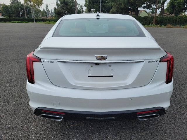 used 2020 Cadillac CT5 car, priced at $31,500