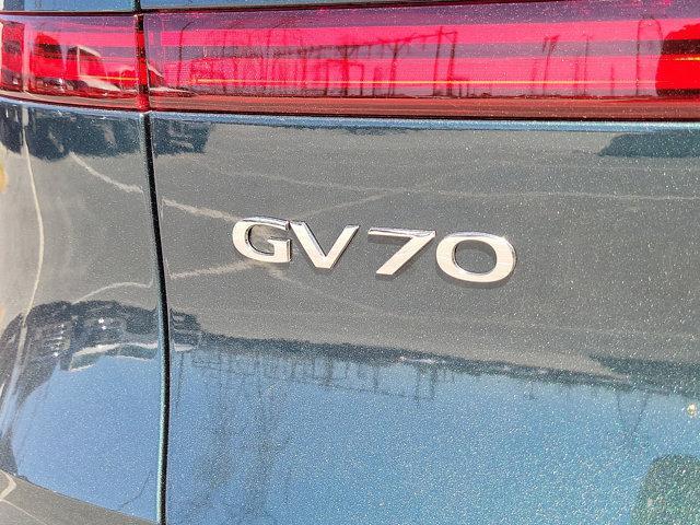 new 2024 Genesis GV70 car, priced at $59,999