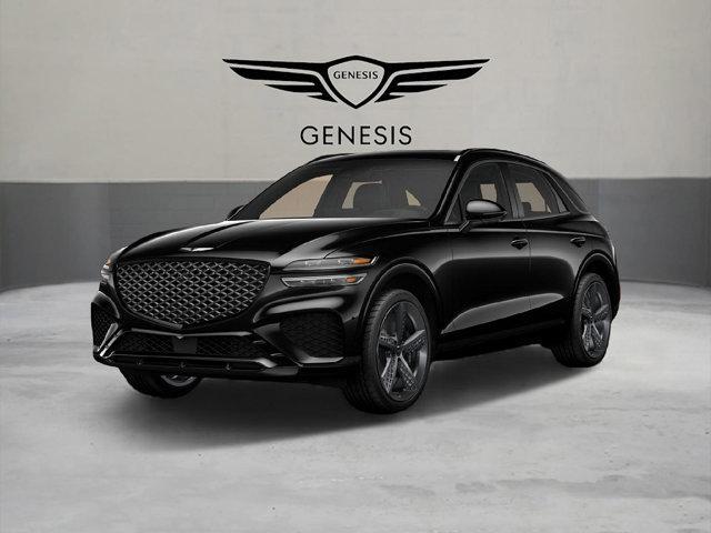 new 2024 Genesis GV70 car, priced at $69,210