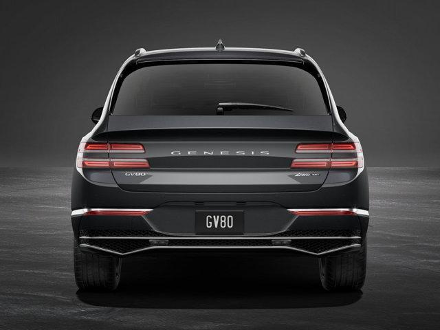 new 2025 Genesis GV80 car, priced at $67,760