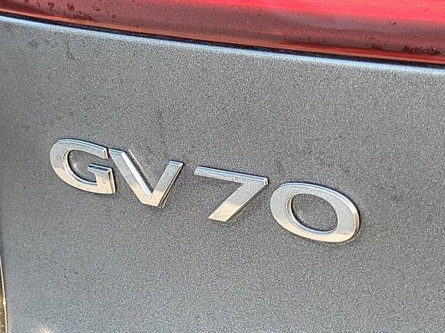 used 2023 Genesis GV70 car, priced at $45,995