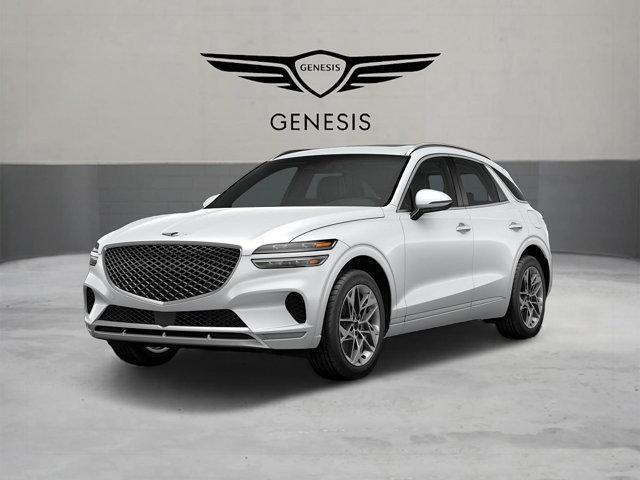new 2025 Genesis GV70 car, priced at $51,390