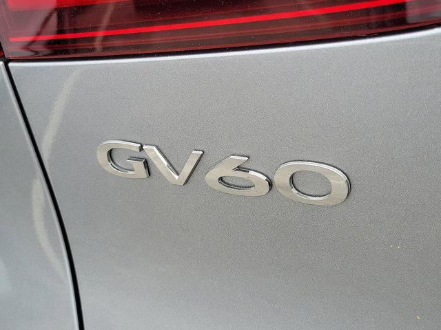 new 2024 Genesis GV60 car, priced at $72,380