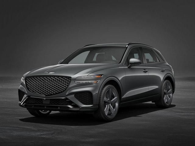 new 2025 Genesis GV70 car, priced at $59,995