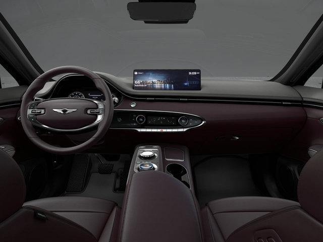 new 2025 Genesis GV70 car, priced at $53,305