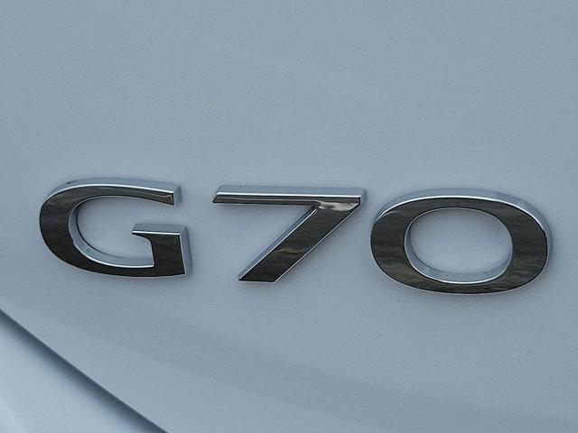 new 2024 Genesis G70 car, priced at $47,270