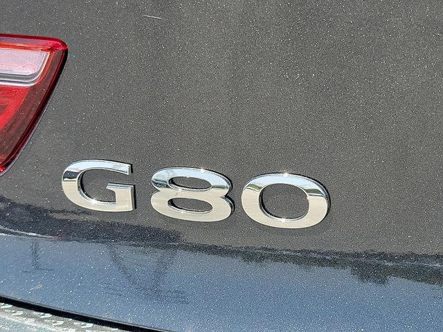 new 2024 Genesis G80 car, priced at $61,130