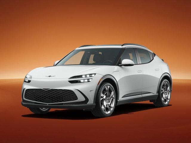 new 2024 Genesis GV60 car, priced at $72,205