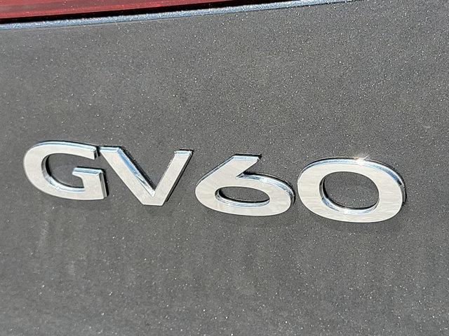 new 2024 Genesis GV60 car, priced at $72,420