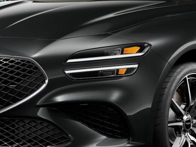 new 2025 Genesis G70 car, priced at $46,205