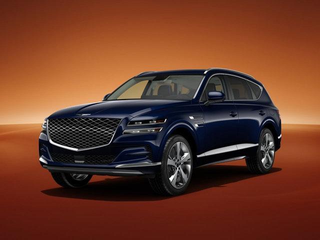 new 2024 Genesis GV80 car, priced at $76,515